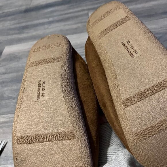 Brock Faux Fur Lined Scuff Slipper NORDSTROM RACK - Picture 4 of 5